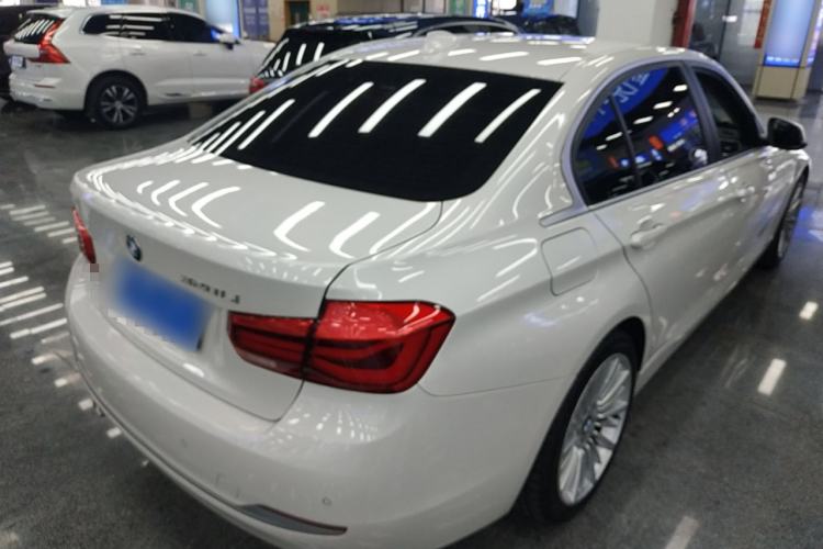 Used BMW 3 Series 2018 320Li Fashion Model
