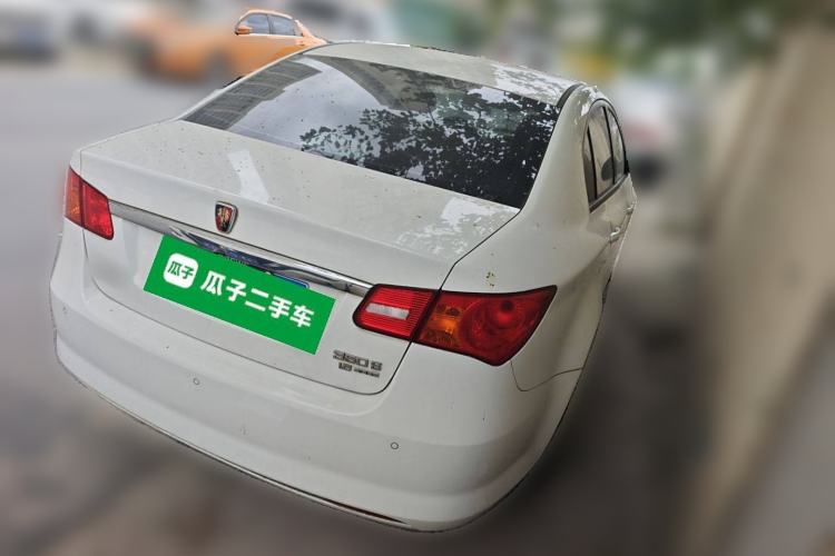 Used Roewe 350 2012 1.5L Manual Smart Value Edition