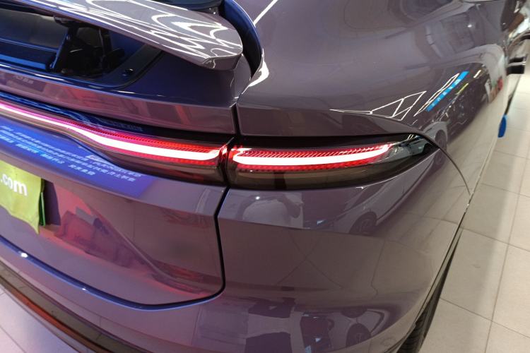 Used Nio EC6 2025 Champion Commemorative Edition 100kWh
