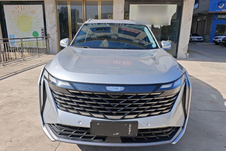 Used Geely Auto FX11 2023 1.5TD DCT Prestige Edition
