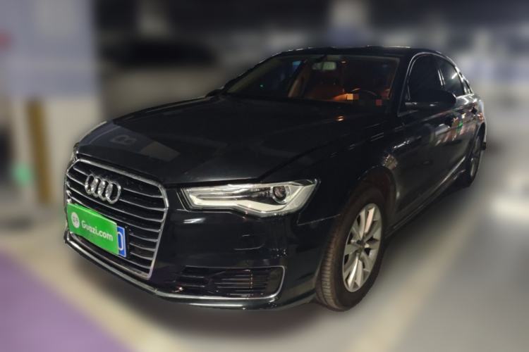 Used Audi A6L 2017 TFSI Technology Edition