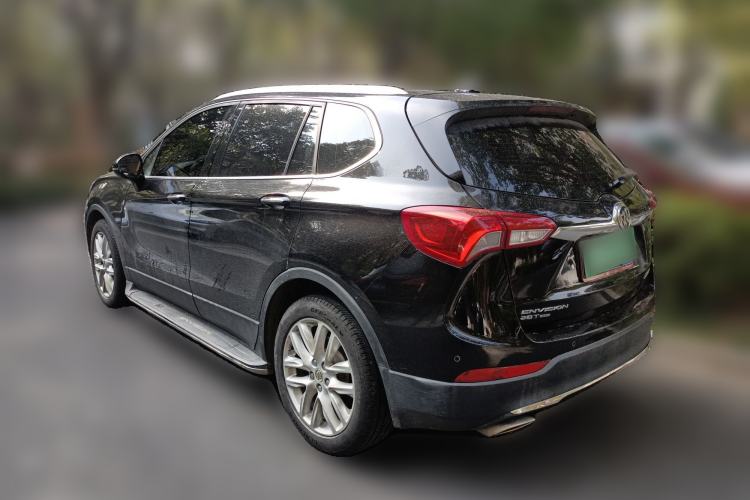 Used Buick Envision 2019 28T Four-Wheel Drive Elite Version China VI Standard
