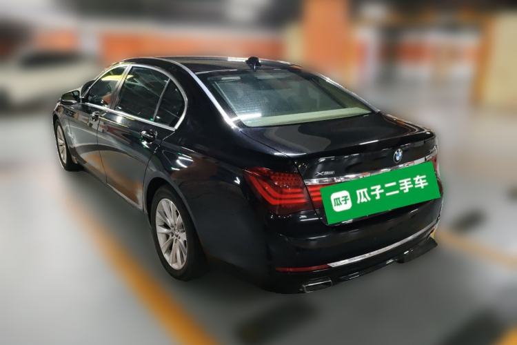 Used BMW 7 Series 2013 740Li xDrive