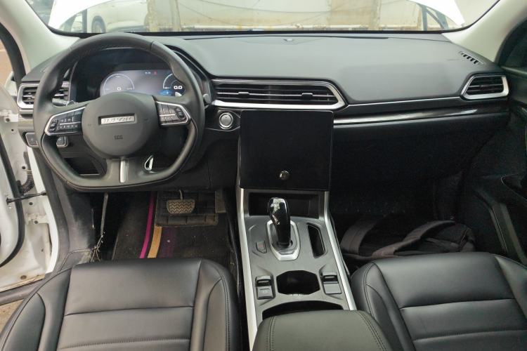 Used Haval F5 2020 1.5T DCT iXuan Center Console