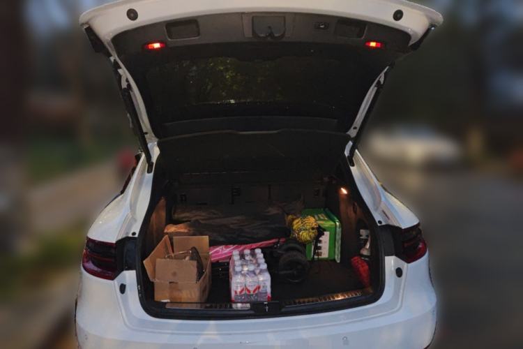 Used Porsche Macan 2017 Macan S 3.0T
