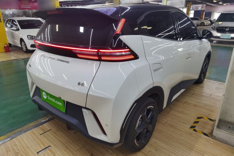 Used BYD Seagull 2024 Honor Edition 305km Freedom Version