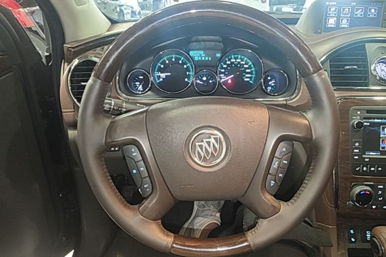 Used Buick Enclave 2014 3.6L Four-Wheel Drive Smart Luxury Flagship Edition
