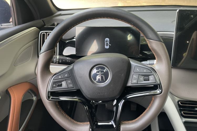 Used BYD Song Pro New Energy 2022 DM-i 110km Flagship Model