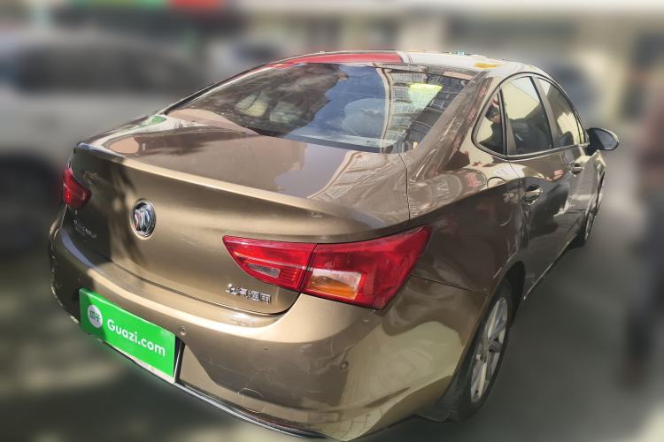 Used Buick Verano 2015 Sedan 15S Automatic Ambition Model