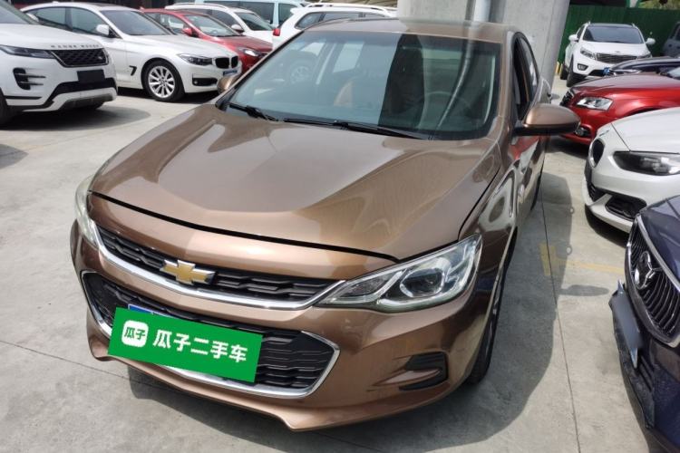 Used Chevrolet Cavalier 2016 1.5L Automatic Xinsong Edition
