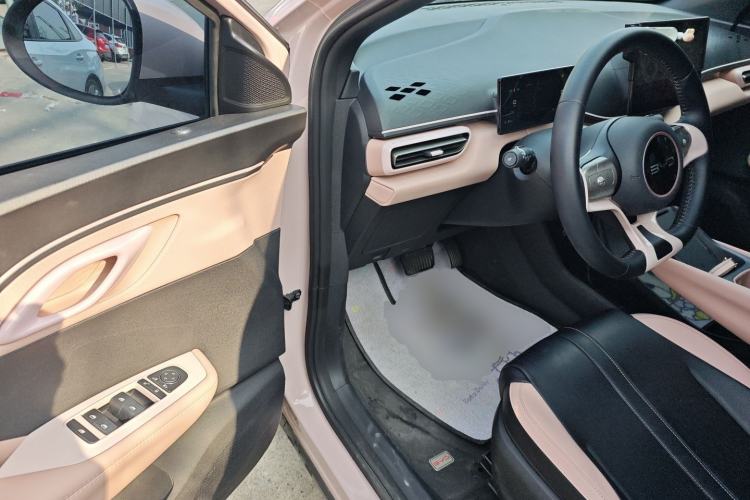 Used BYD Seagull 2024 Honor Edition 305km Freedom Version
