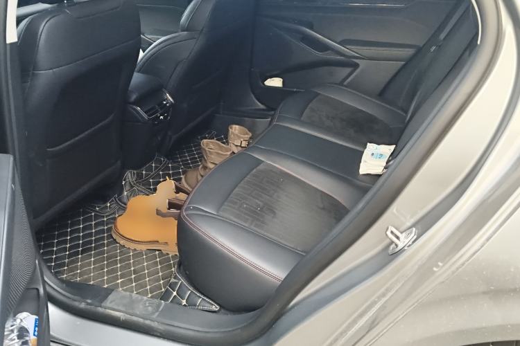 Used Ford Mondeo 2023 EcoBoost 245 Luxury Model Left Rear Seat