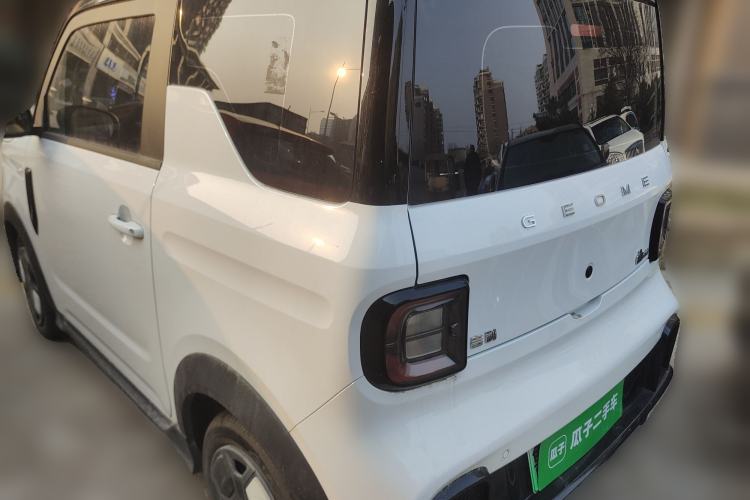 Used Geely Galaxy Panda 2024 200km Panda Kart
