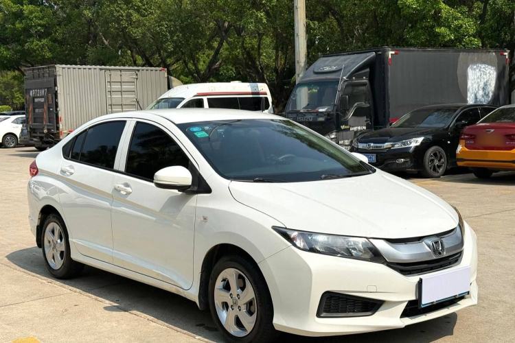 Used Honda City 2017 1.5L CVT Elite Edition