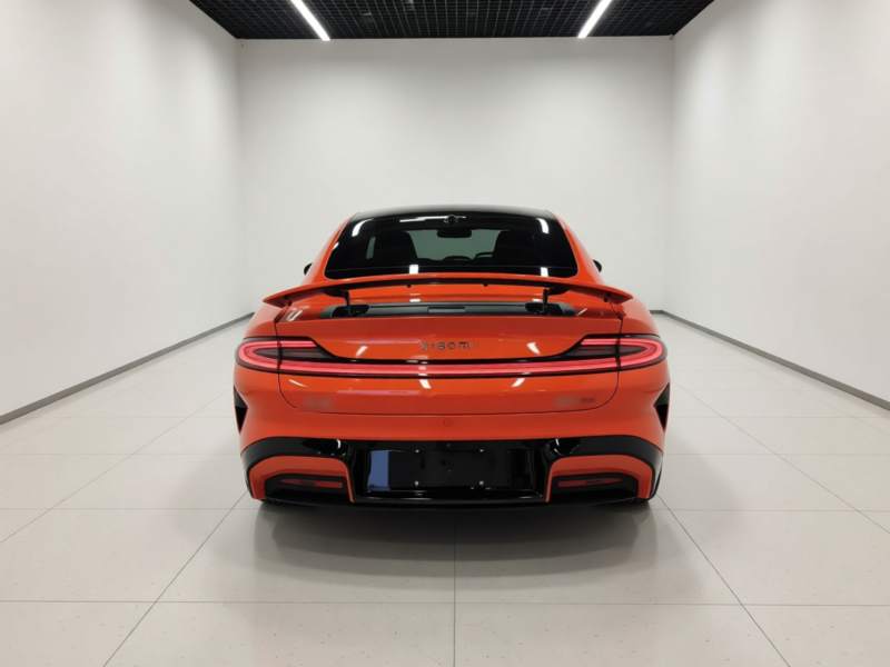 Used Xiaomi Auto SU7 2024 Four-Wheel Drive Ultra-Long Range Advanced Intelligent Driving Max Edition — 5