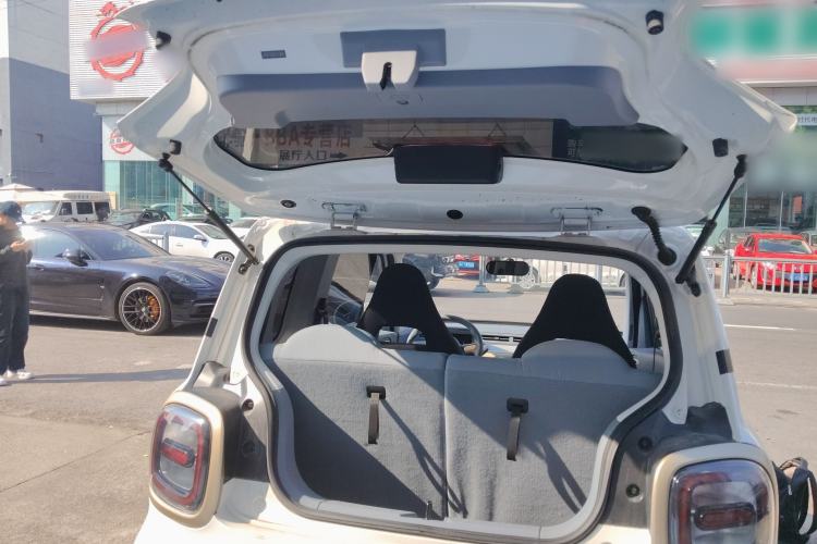 Used Bestune Pony 2025 222km Range Agile Horse Trunk