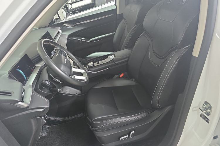 Used Haval H6 2022 3rd Generation 1.5T Automatic Two-Wheel Drive Max