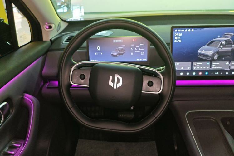 Used Leapmotor C10 2026 605 Enjoyment Edition Steering Wheel