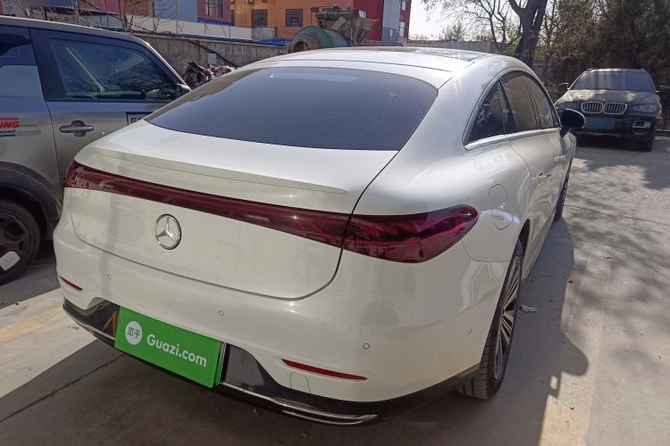 Used Mercedes-Benz EQS 2022 450+ Pioneer Edition