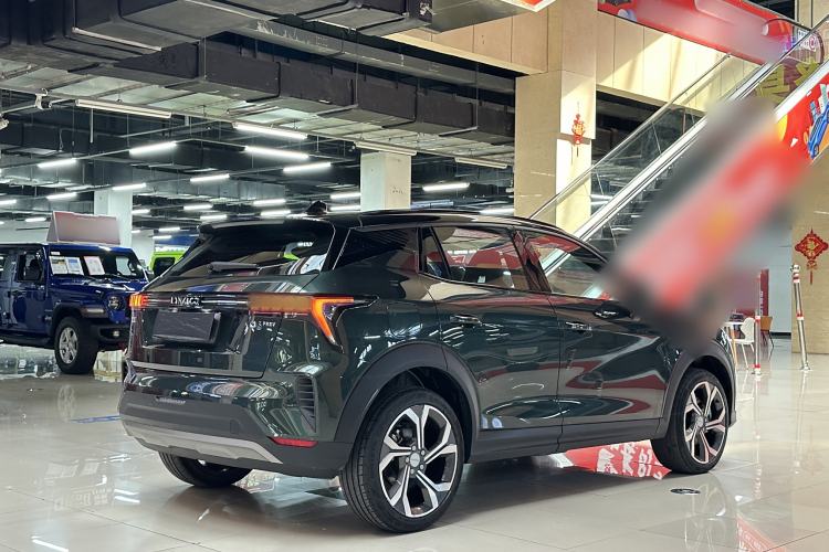 Used Lynk & Co 06 EM-P 2023 1.5T Remix PHEV Hero