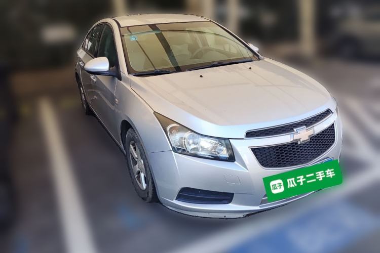 Used Chevrolet Cruze 2010 1.6L SL Grand Touring Edition MT
