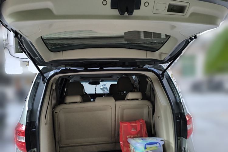 Used Buick GL8 2015 2.4L Luxury Business Premium Edition