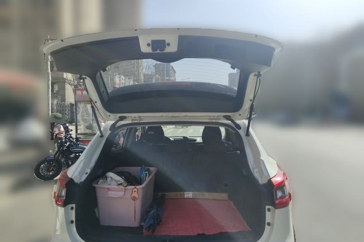 Used Nissan Qashqai 2021 2.0L CVT Smart Enjoyment Version
