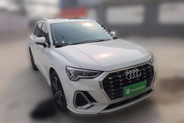 Used Audi Q3 2021 35 TFSI Fashion Dynamic Model