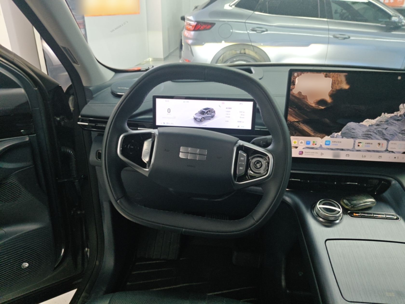 Geely Galaxy E5 2026 Model 610km Exploration+ Edition — снимка 13