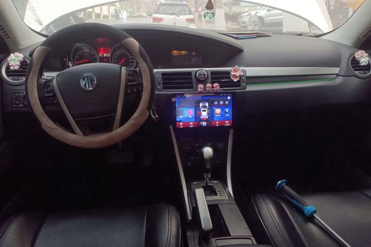 Used MG 6 2013 Hatchback 1.8L Automatic Drive Value Edition
