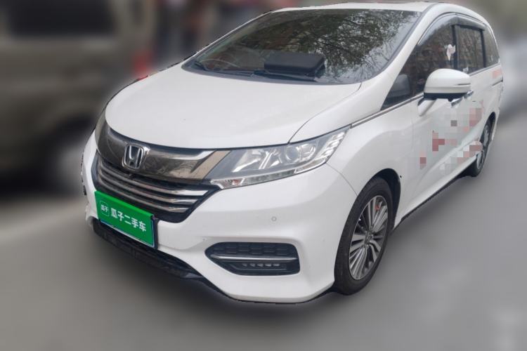Used Honda Odyssey 2018 2.4L Luxury Edition
