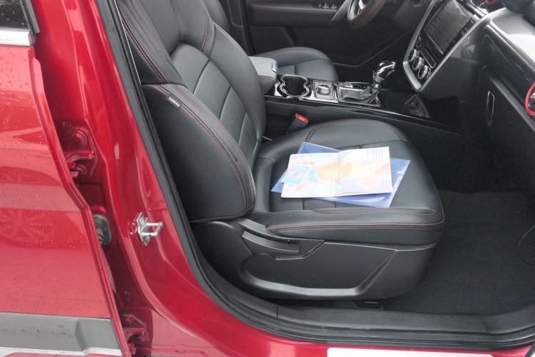 Used BAIC Off-Road BJ20 2016 1.5T CVT Luxury Model Right Front Seat