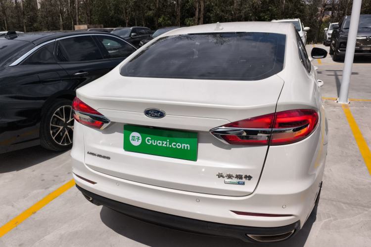 Used Ford Mondeo 2020 EcoBoost 180 Stylish Model
