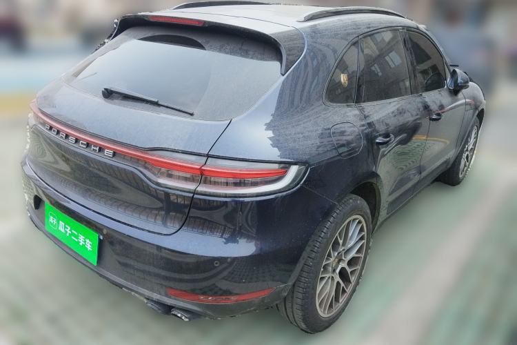 Used Porsche Macan 2021 Macan 2.0T