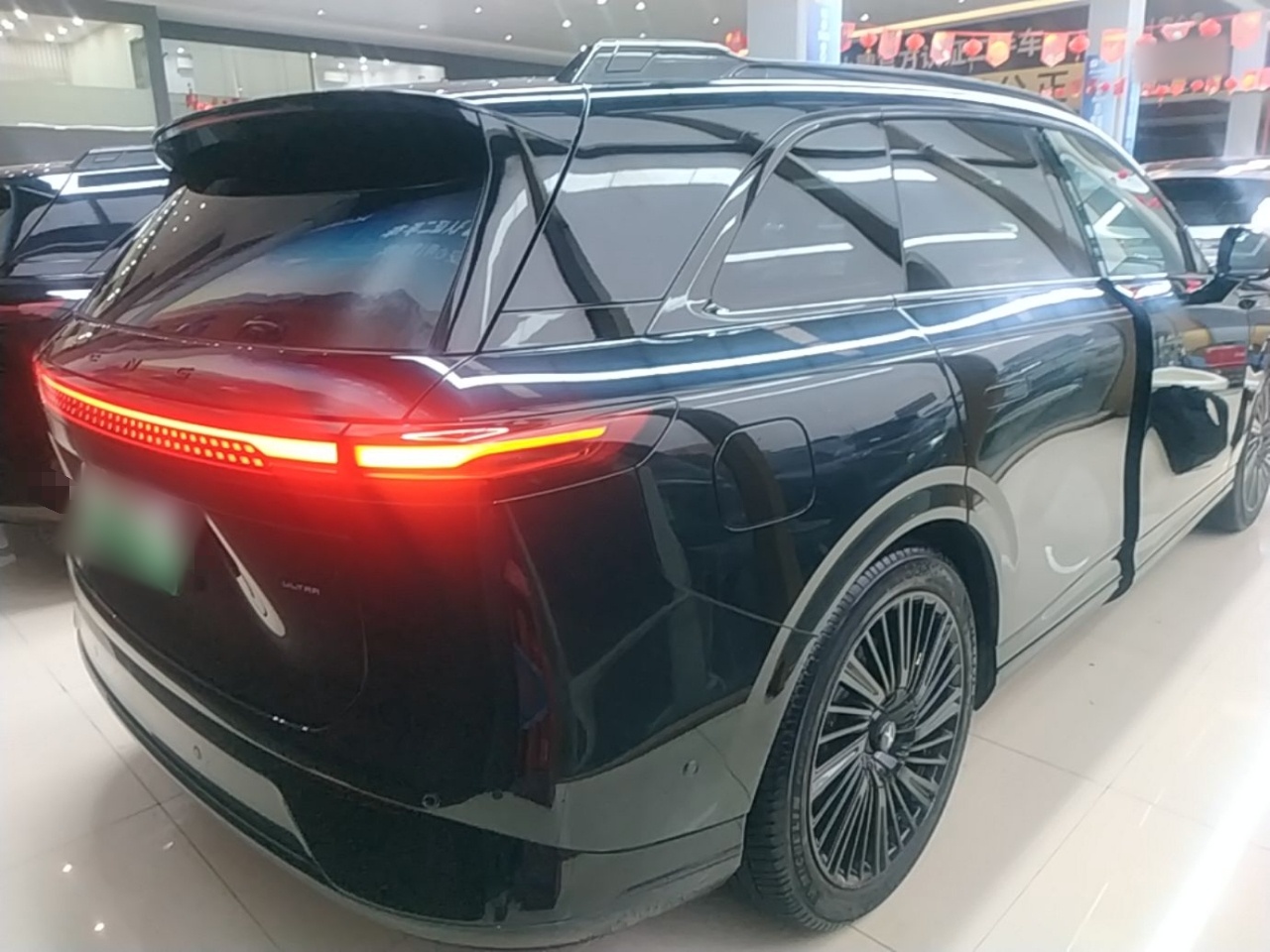 XPeng G9 2026 Model, 725 Max — снимка 6