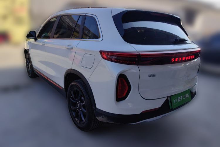 Used Skyworth HT-i 2024 1.5L PHEV 115KM Huiyao Edition