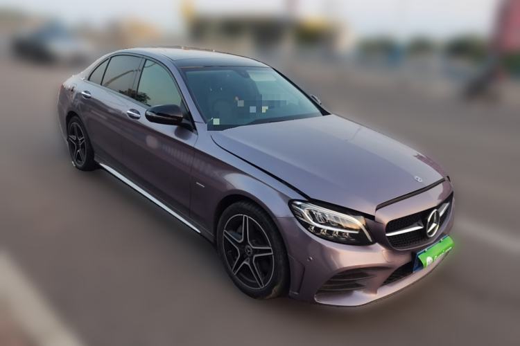 Used Mercedes-Benz C-Class 2021 C 260 L Sport Edition Star Collection
