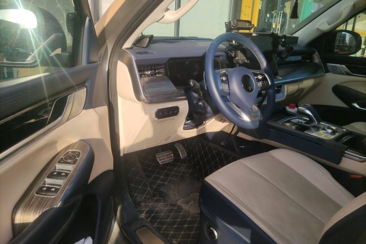 Used Great Wall Shanhai Poer 2023 2.4T Diesel Luxury Edition