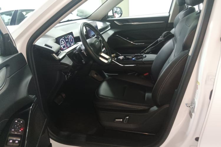 Used Haval H6 2022 3rd Generation 1.5T Automatic Two-Wheel Drive Max Left Front Seat