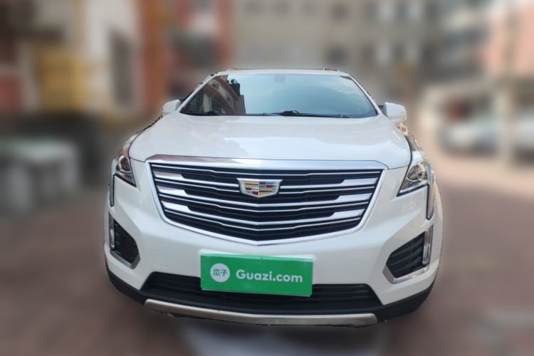 Used Cadillac XT5 2016 25T Tech Edition