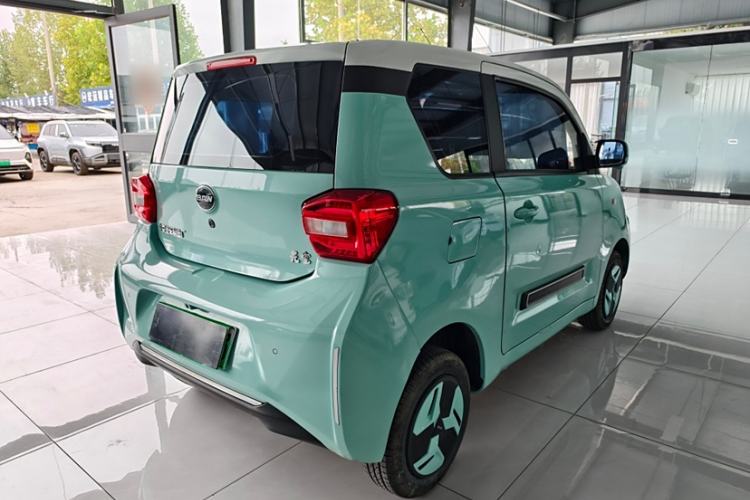 Used BAW Yuanbao 2022 Smart Version