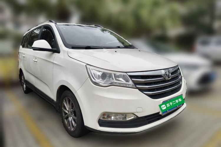 Used BAIC Weiwang M50F 2017 1.5L Comfort Edition
