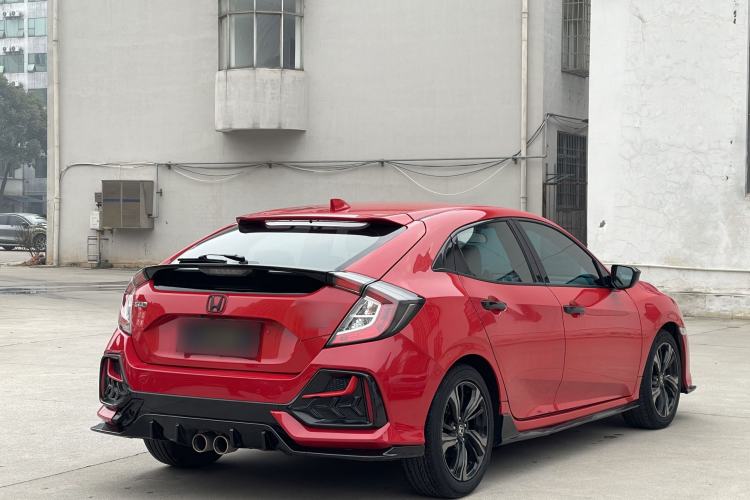 Used Honda Civic 2021 HATCHBACK 220TURBO CVT Trendy Cool Edition