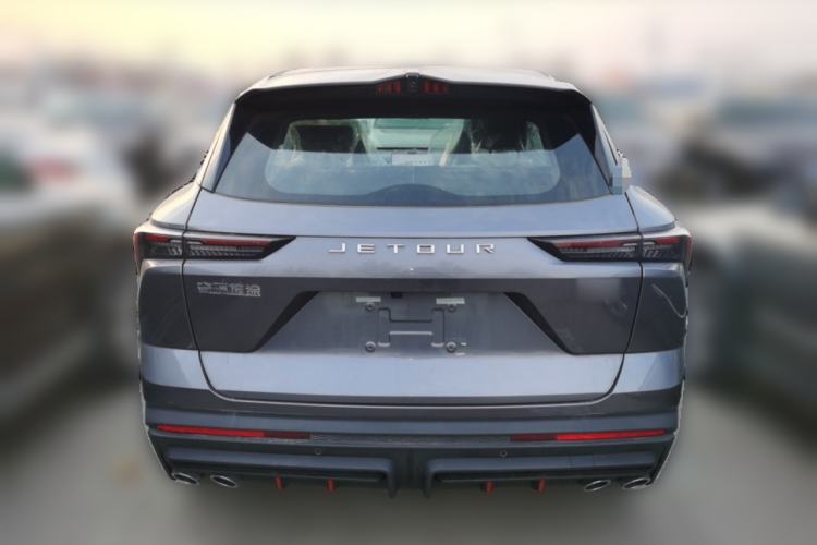 Used JETOUR Dashing 2024 1.6T DCT King
