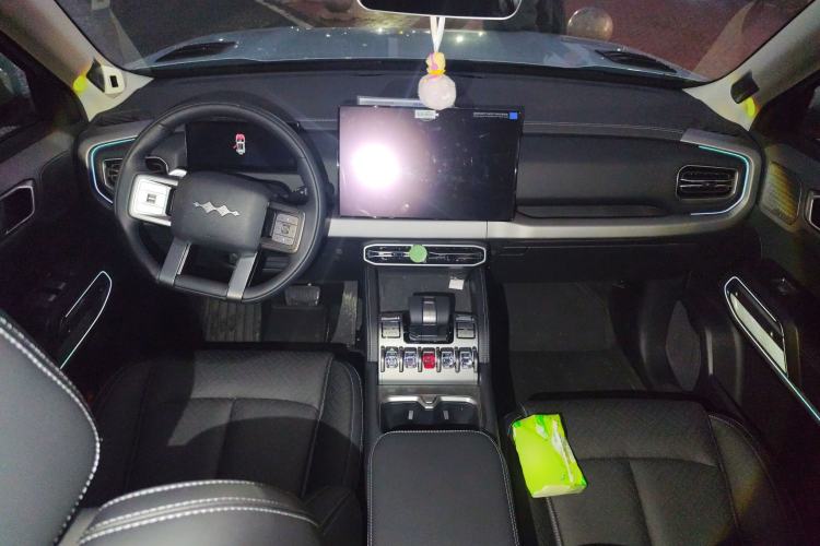 Used Formula Leopard Titanium 3 2025 Model 501KM Rear-Drive Ultra Version