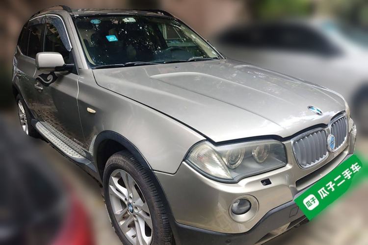 Used BMW X3 2009 xDrive25i Luxury Plus Model
