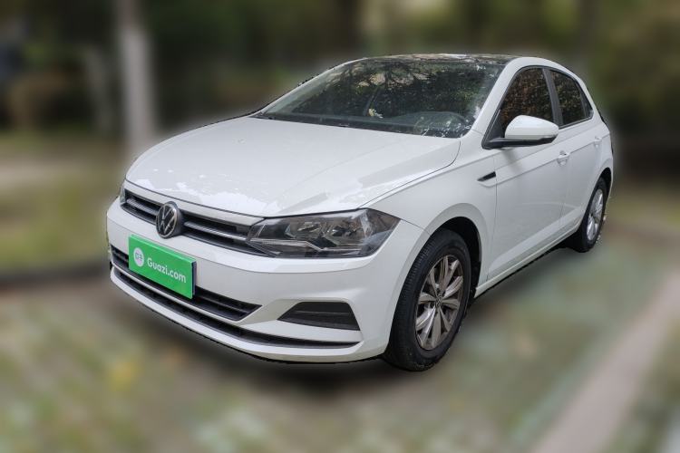 Used Volkswagen Polo 2023 Plus 1.5L Automatic Colorful Tech Edition