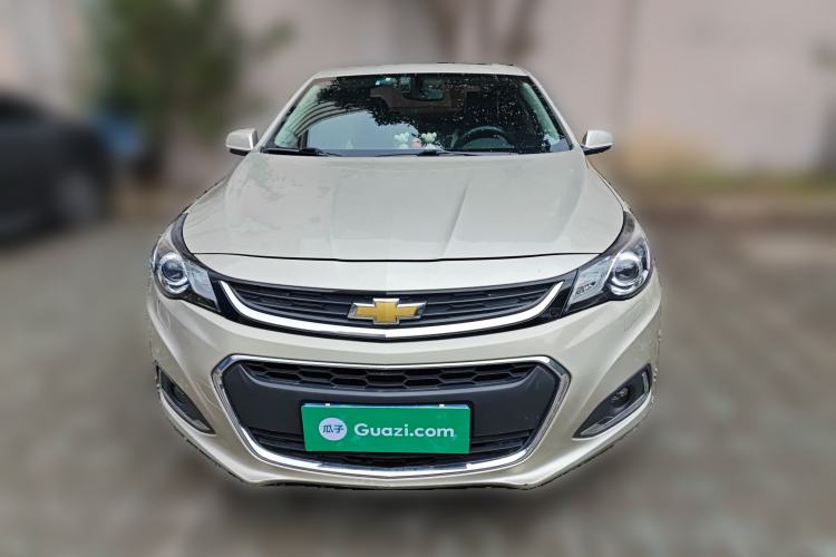 Used Chevrolet Malibu 2017 1.5T Automatic Luxury Edition