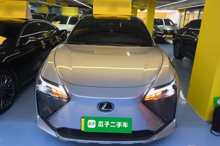 Used Lexus RZ 2023 450e All-Wheel Drive Luxury Edition