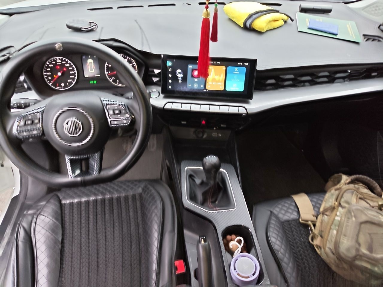 MG 5 2023 180 DVVT Manual Fashion Edition — снимка 6